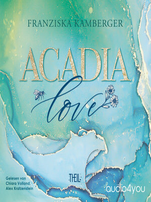 cover image of ACADIA LOVE